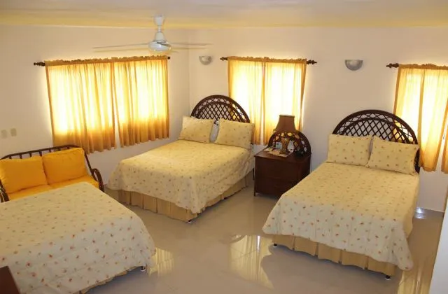Hotel Bayahibe chambre double
